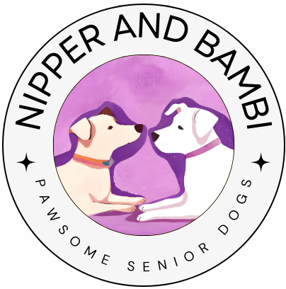 Senior Dogs Logo